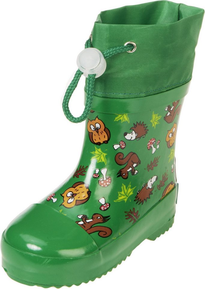 Playshoes Gummistiefel extrem robust, hoher Tragekomfort Playshoes Gummistiefel extrem robust, hoher Tragekomfort von Playshoes