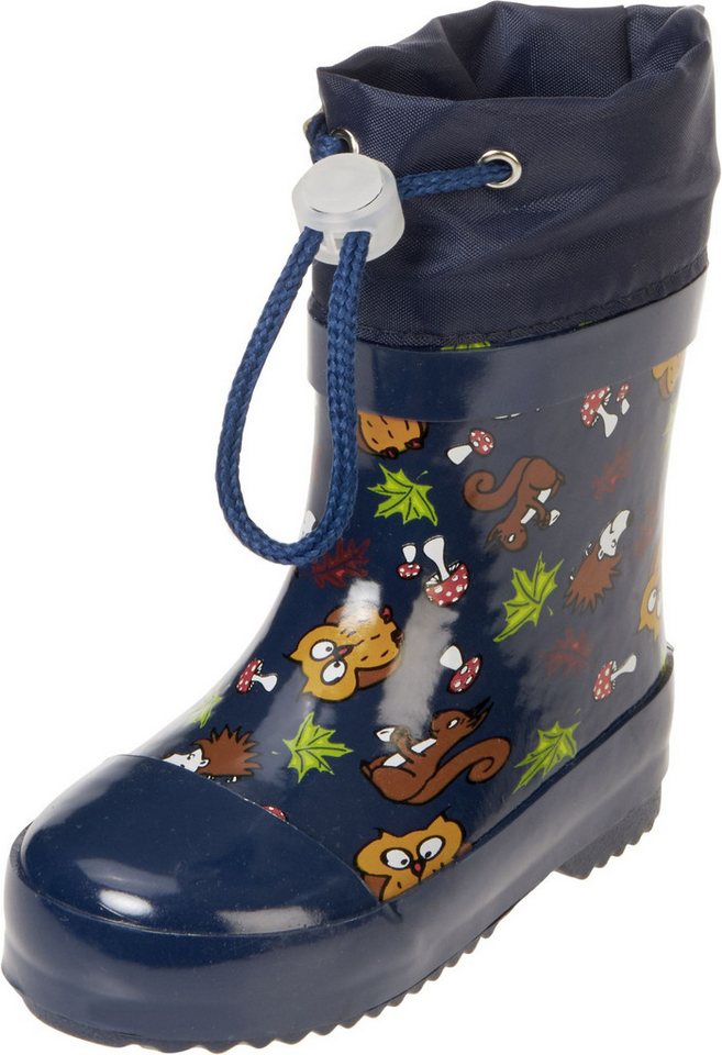 Playshoes Gummistiefel extrem robust, hoher Tragekomfort Playshoes Gummistiefel extrem robust, hoher Tragekomfort von Playshoes