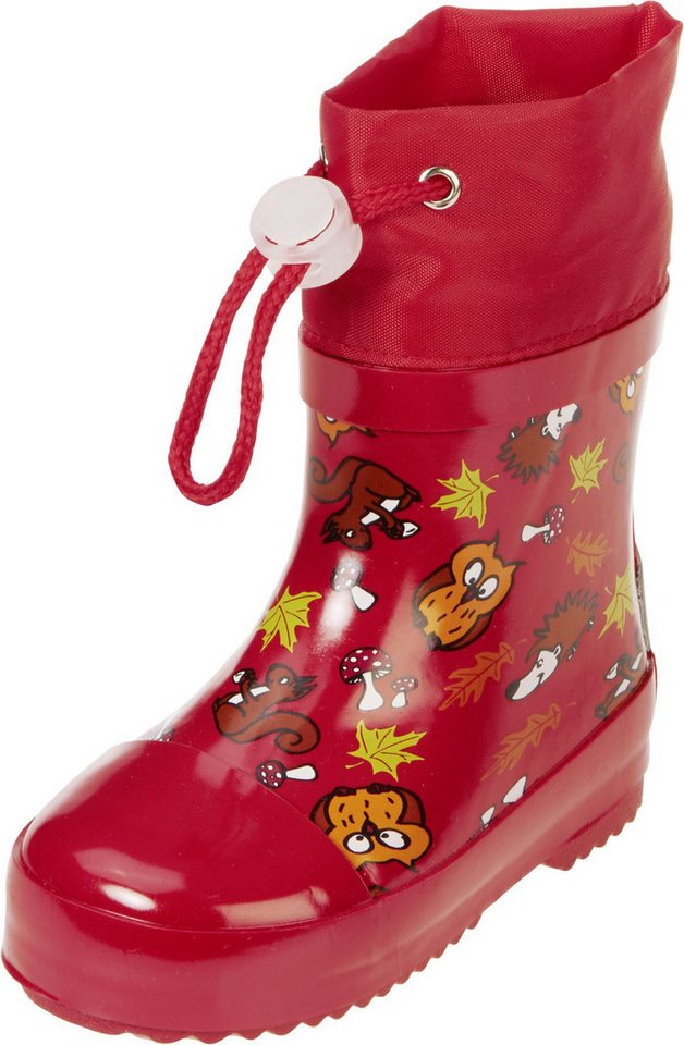 Playshoes Gummistiefel extrem robust, hoher Tragekomfort Playshoes Gummistiefel extrem robust, hoher Tragekomfort von Playshoes