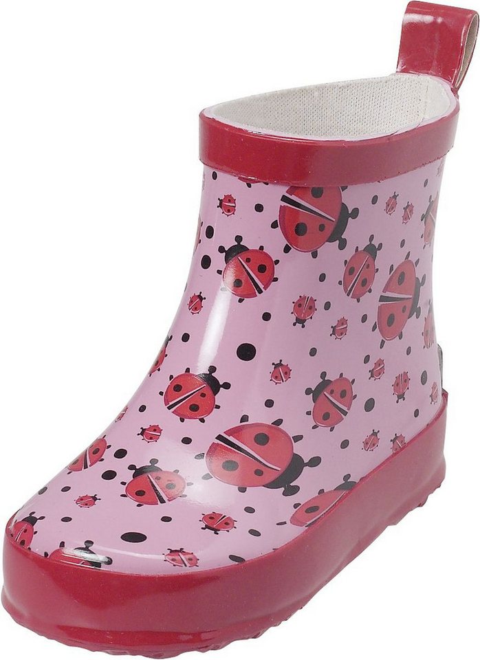 Playshoes Gummistiefel wasserdicht, Blickfang durch Design Playshoes Gummistiefel wasserdicht, Blickfang durch Design von Playshoes