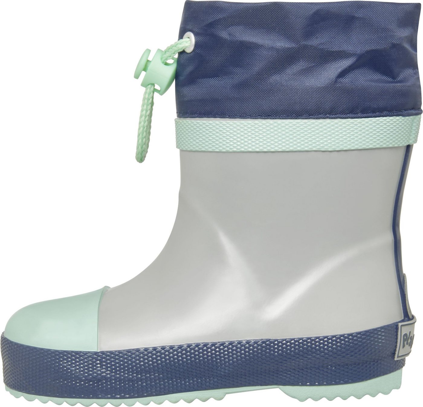 Playshoes Gummistiefel wasserdicht, gefüttert, mit Reflektoren Playshoes Gummistiefel wasserdicht, gefüttert, mit Reflektoren von Playshoes
