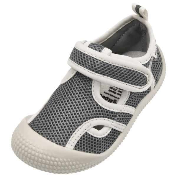 Playshoes - Kid's Aqua-Sandale - Wassersportschuhe Gr 18/19 grau von Playshoes