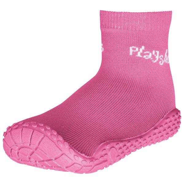 Playshoes - Kid's Aqua-Socke - Wassersportschuhe Gr 20/21 rosa von Playshoes