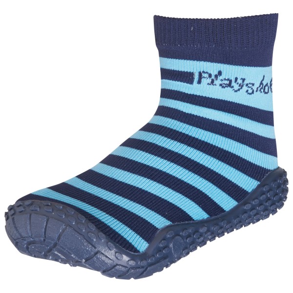 Playshoes - Kid's Aqua-Socke - Wassersportschuhe Gr 28/29 blau von Playshoes