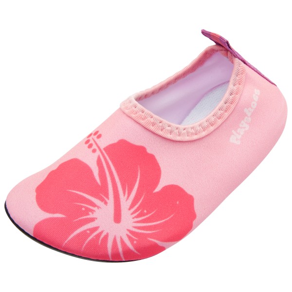 Playshoes - Kid's Barfuß-Schuh Hawaii - Wassersportschuhe Gr 18/19 rosa von Playshoes