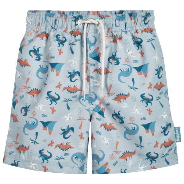 Playshoes - Kid's Beach-Short Dino Allover - Boardshorts Gr 74/80 grau Playshoes - Kid's Beach-Short Dino Allover - Boardshorts Gr 74/80 grau von Playshoes