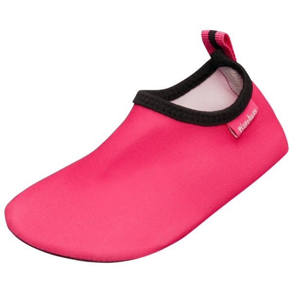 Playshoes - Kid's UV-Schutz Barfuß-Schuh Uni - Wassersportschuhe Gr 18/19 rosa von Playshoes