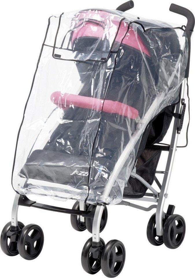 Playshoes Kinderwagen-Regenschutzhülle Universal-Regen-Verdeck für Buggy/Jogger Playshoes Kinderwagen-Regenschutzhülle Universal-Regen-Verdeck für Buggy/Jogger von Playshoes
