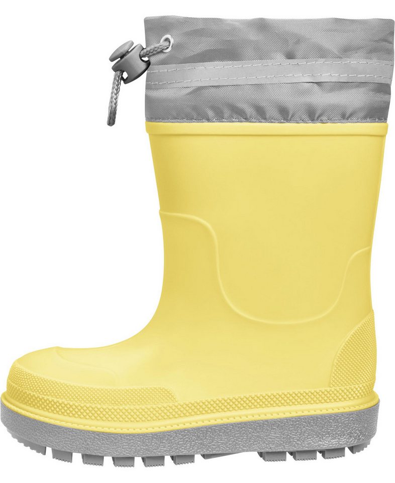 Playshoes Regenstiefel gefüttert Gummistiefel von Playshoes