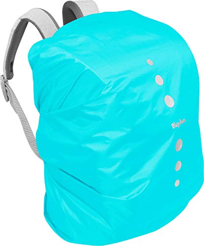Playshoes Regenschutzhülle Unisex Kinder,Türkis 15 Türkis,M Playshoes Regenschutzhülle Unisex Kinder,Türkis 15 Türkis,M von Playshoes