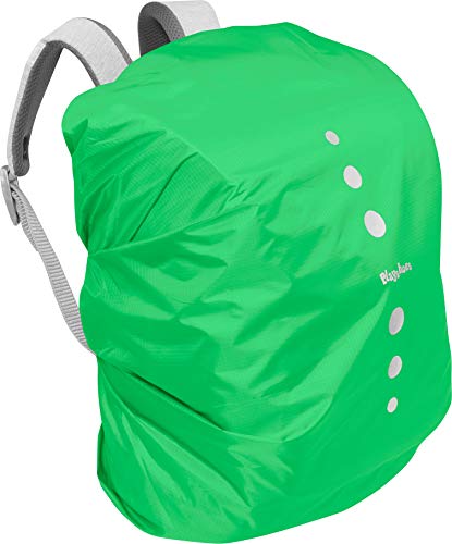 Playshoes Unisex Kinder Regenhülle für Rucksack Gepäck, M, Grün 29 Grün Playshoes Unisex Kinder Regenhülle für Rucksack Gepäck, M, Grün 29 Grün von Playshoes