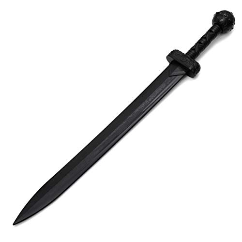 Kampfsport Schwarz Polypropylen Plastik cm Gladius Training Schwert von Playwell