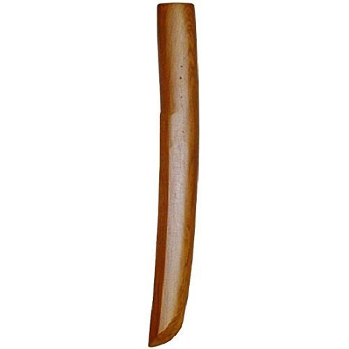 Marial Arts Tanto Holz-Tanto aus natürlichem Eichenholz, 29 cm Marial Arts Tanto Holz-Tanto aus natürlichem Eichenholz, 29 cm von Playwell