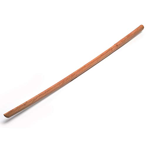 Martial Arts Deluxe Elite Bokken für Erwachsene, japanisches Holz, Güteklasse A, 101,6 cm, Rot Martial Arts Deluxe Elite Bokken für Erwachsene, japanisches Holz, Güteklasse A, 101,6 cm, Rot von Playwell