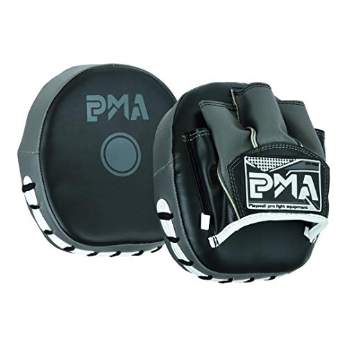 Mini-Fokus-Pads für Boxen/MMA, gebogen Mini-Fokus-Pads für Boxen/MMA, gebogen von Playwell