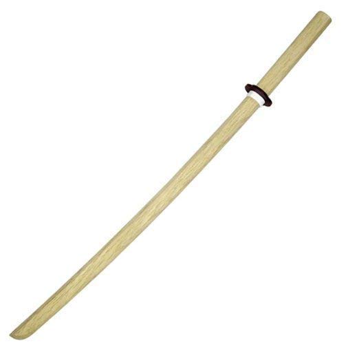 Playwell Kampfsport De Luxe Kinder Hölzern Bokken - Weiß Eiche Playwell Kampfsport De Luxe Kinder Hölzern Bokken - Weiß Eiche von Playwell
