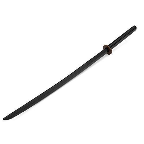 Playwell Kampfsport Erwachsene Hölzern Bokken - Schwarz Eiche von Playwell