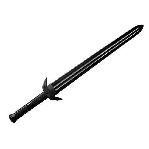 Playwell Kampfsport Schwarz Polypropylen Kunststoff Mittelalter Training Schwert V2 Playwell Kampfsport Schwarz Polypropylen Kunststoff Mittelalter Training Schwert V2 von Playwell