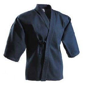 Playwell Martial Arts Deluxe Kendo-Jacke, Blau Large Playwell Martial Arts Deluxe Kendo-Jacke, Blau Large von Playwell