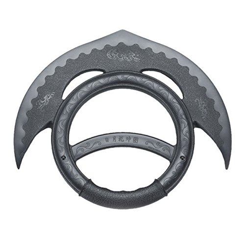 Playwell Martial Arts Trainingsring, Polypropylen, Schwarz Playwell Martial Arts Trainingsring, Polypropylen, Schwarz von Playwell