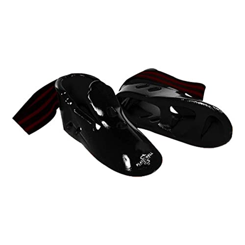 Playwell Martial Arts Wettkampfstiefel, Schaumstoff, Größe S, Schwarz Playwell Martial Arts Wettkampfstiefel, Schaumstoff, Größe S, Schwarz von Playwell