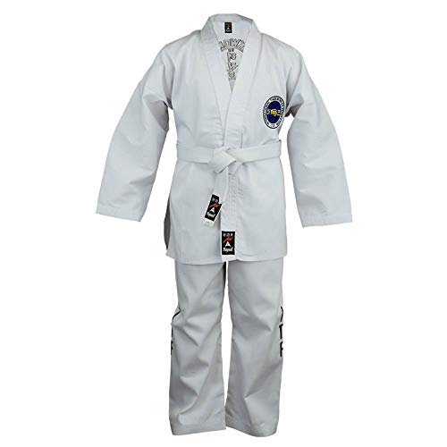 Unbekannt Martial Arts ITF Taekwondo-Anzug für Schüler Unbekannt Martial Arts ITF Taekwondo-Anzug für Schüler von Playwell