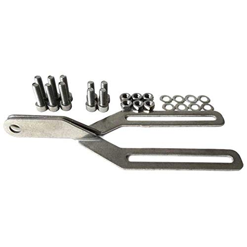 Pletscher 51586 Athlete Befestigung, Silber, 20 x 10 x 5 cm Pletscher 51586 Athlete Befestigung, Silber, 20 x 10 x 5 cm von Pletscher
