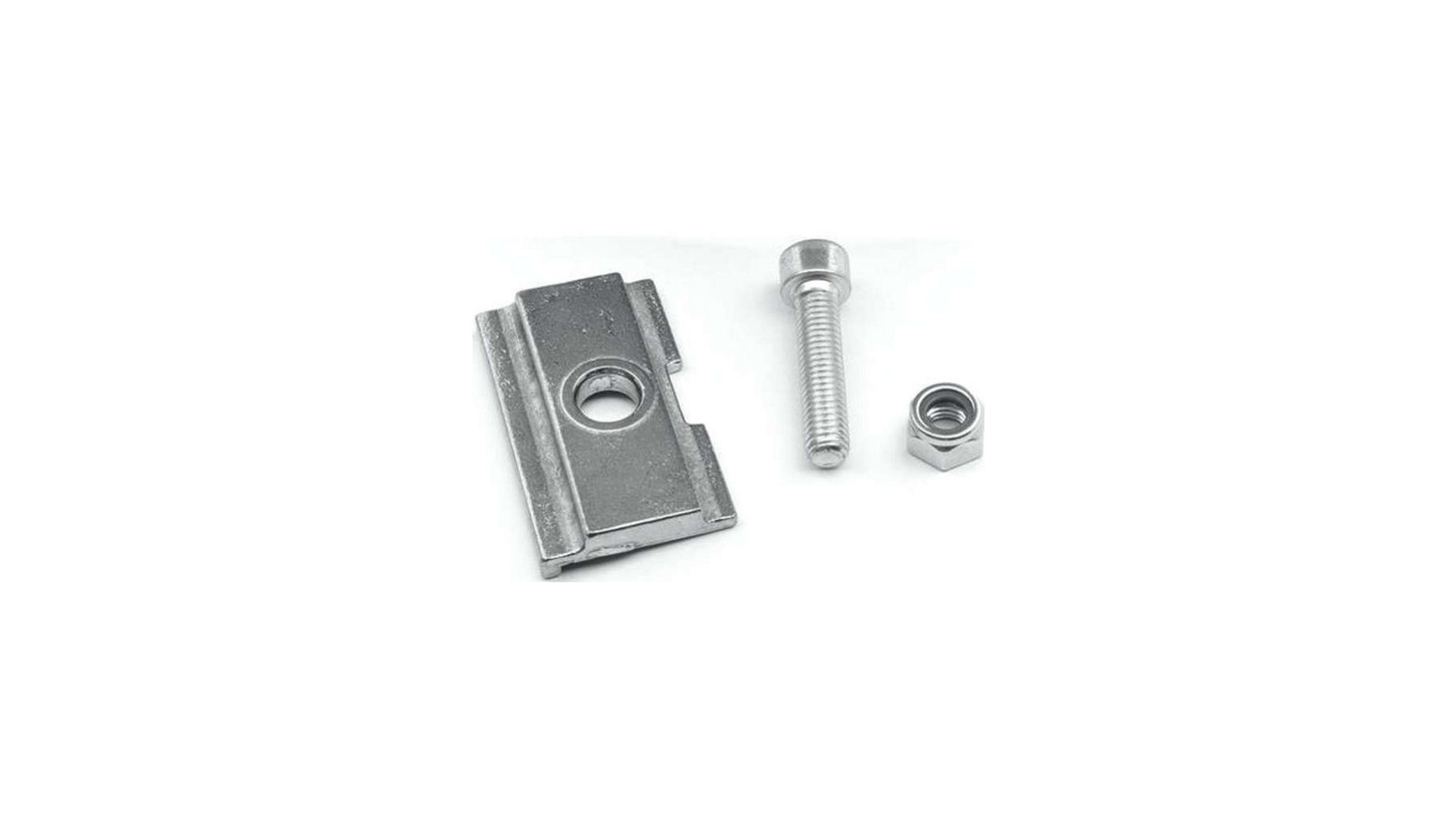 Pletscher Adapterplatte F20 Pletscher Adapterplatte F20 von Pletscher