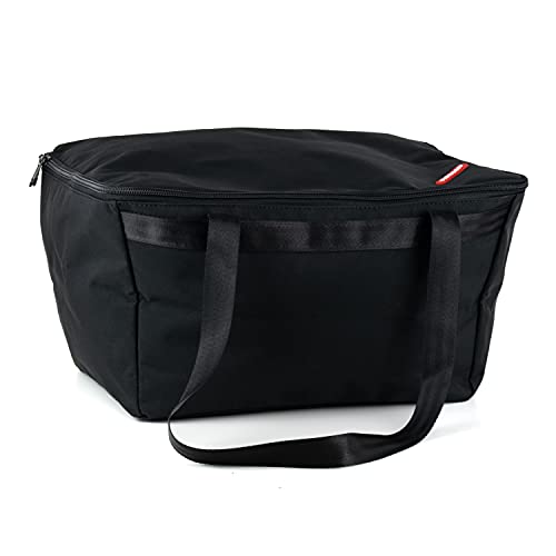 Pletscher Einlegetasche-2128310900 Einlegetasche, schwarz, 30 x 22 x 20 cm Pletscher Einlegetasche-2128310900 Einlegetasche, schwarz, 30 x 22 x 20 cm von Pletscher