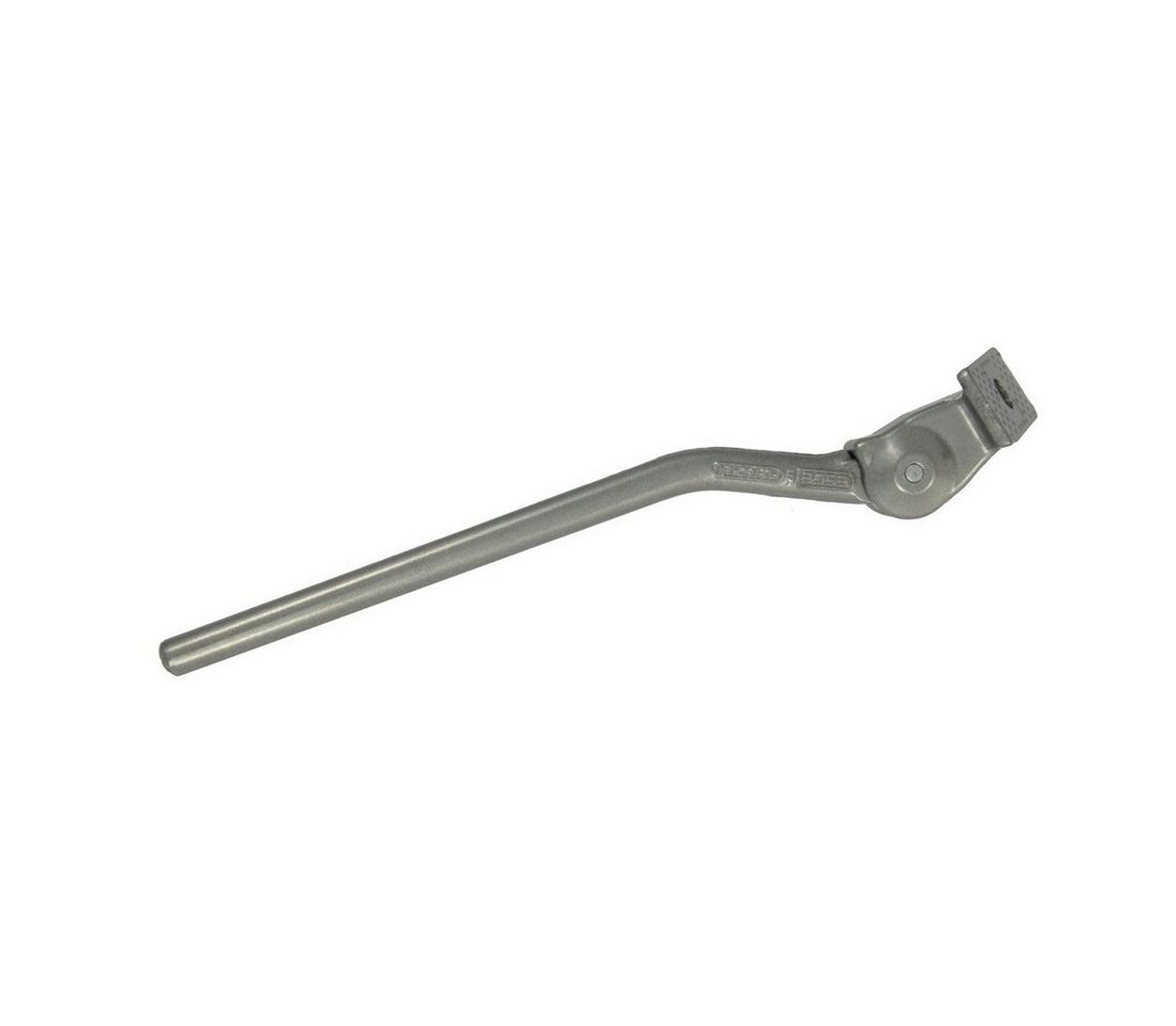 Pletscher Fahrradständer Seitenständer Esge 20" silber, 245mm, Erstmontage Pletscher Fahrradständer Seitenständer Esge 20" silber, 245mm, Erstmontage von Pletscher