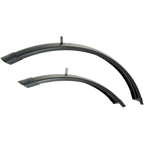 Pletscher Schutzbleche Alu Fender Sport R65 28-29Zoll Breite 65mm sz + Flicken Pletscher Schutzbleche Alu Fender Sport R65 28-29Zoll Breite 65mm sz + Flicken von Pletscher