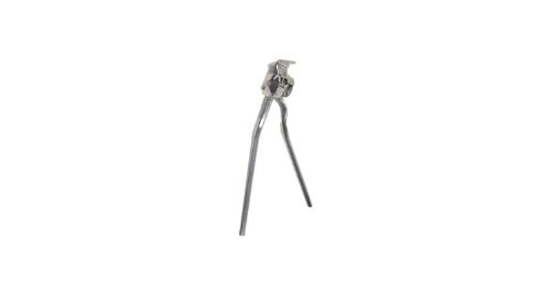 Pletscher Unisex – Erwachsene Zweibeinständer-03401965 Zweibeinständer, Silber, ab 290 mm Pletscher Unisex – Erwachsene Zweibeinständer-03401965 Zweibeinständer, Silber, ab 290 mm von Pletscher