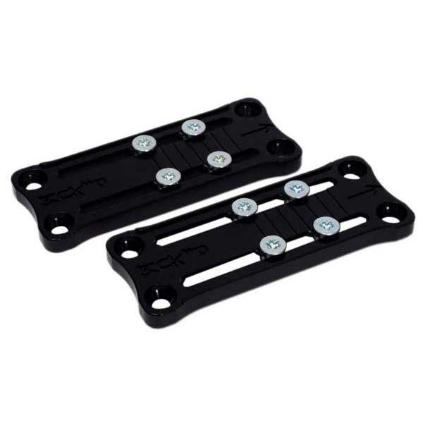 Plum Adjustable Plate For Race Schwarz 40 mm Plum Adjustable Plate For Race Schwarz 40 mm von Plum