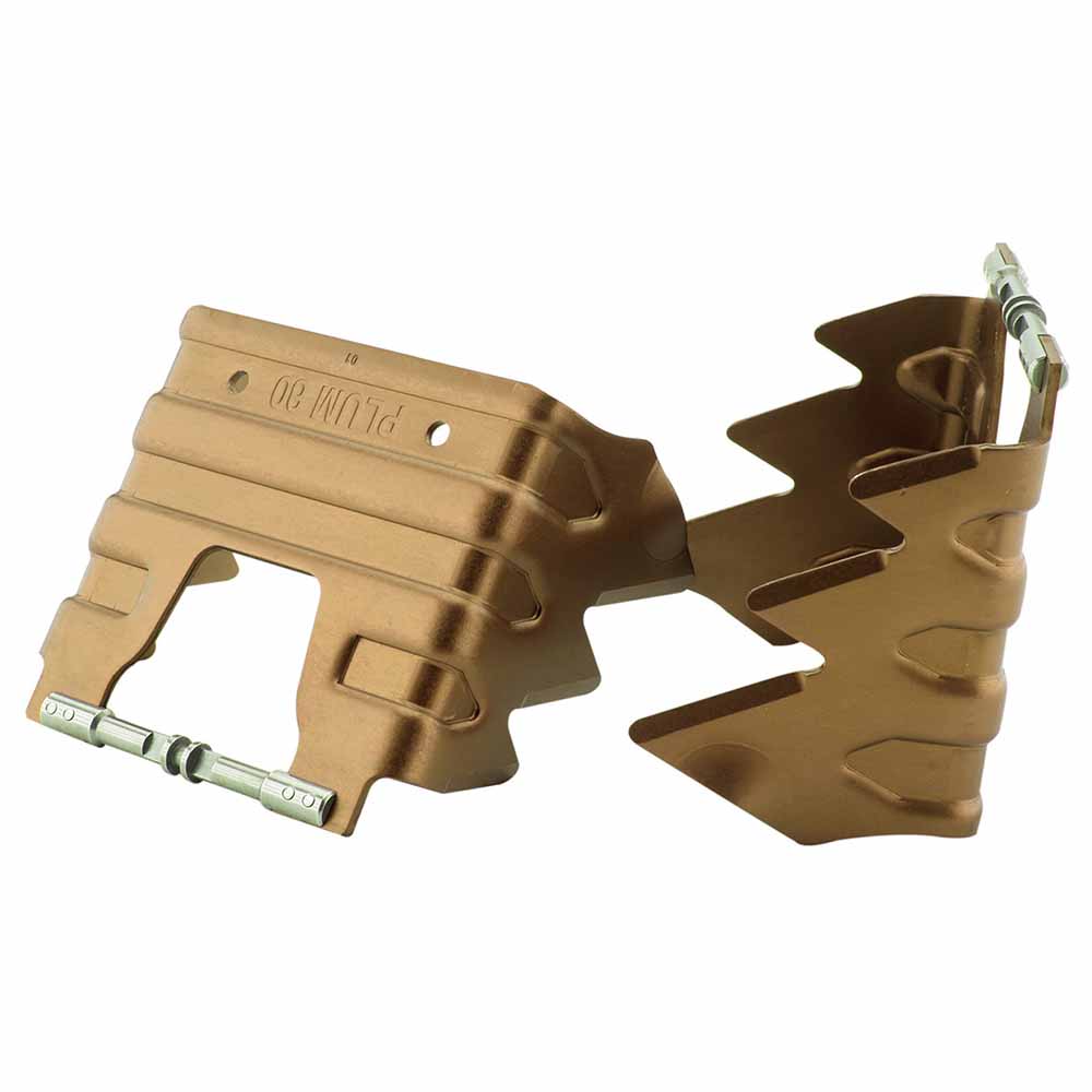 Plum Crampon 80 Mm Beige 80 mm Plum Crampon 80 Mm Beige 80 mm von Plum