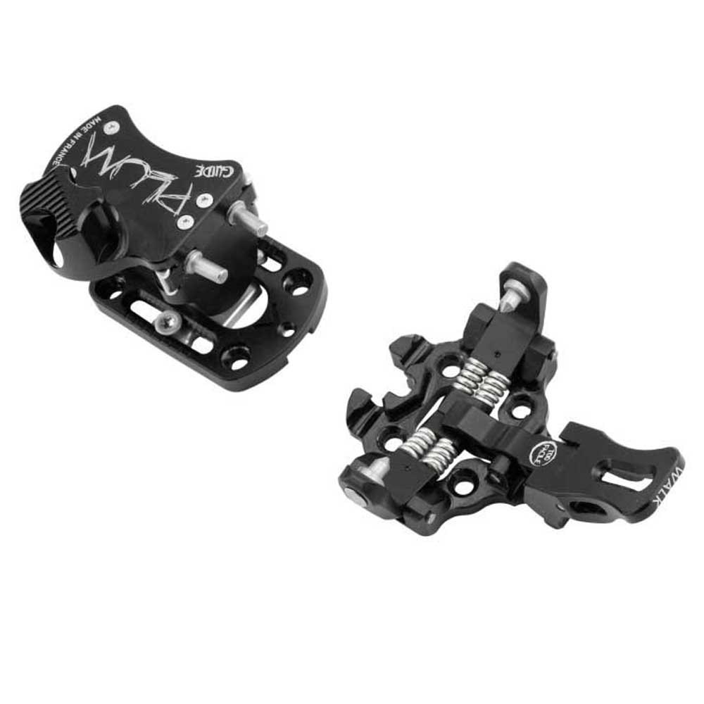 Plum Guide 12 Without Brake Touring Ski Bindings Silber von Plum