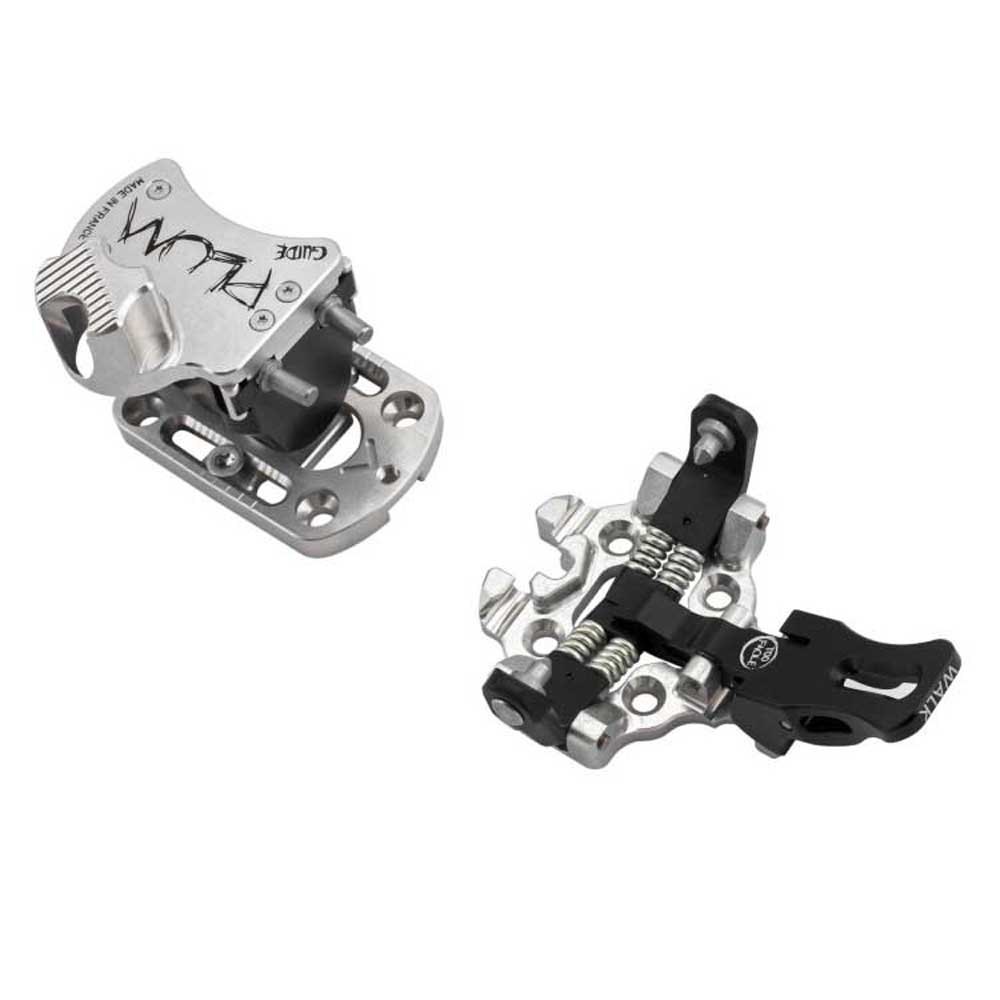 Plum Guide 12 Touring Ski Bindings Silber Plum Guide 12 Touring Ski Bindings Silber von Plum