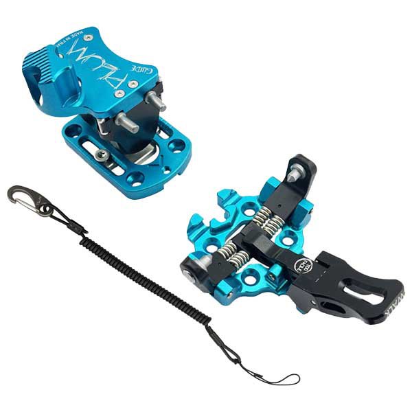Plum Guide 7 Touring Ski Bindings Silber Plum Guide 7 Touring Ski Bindings Silber von Plum