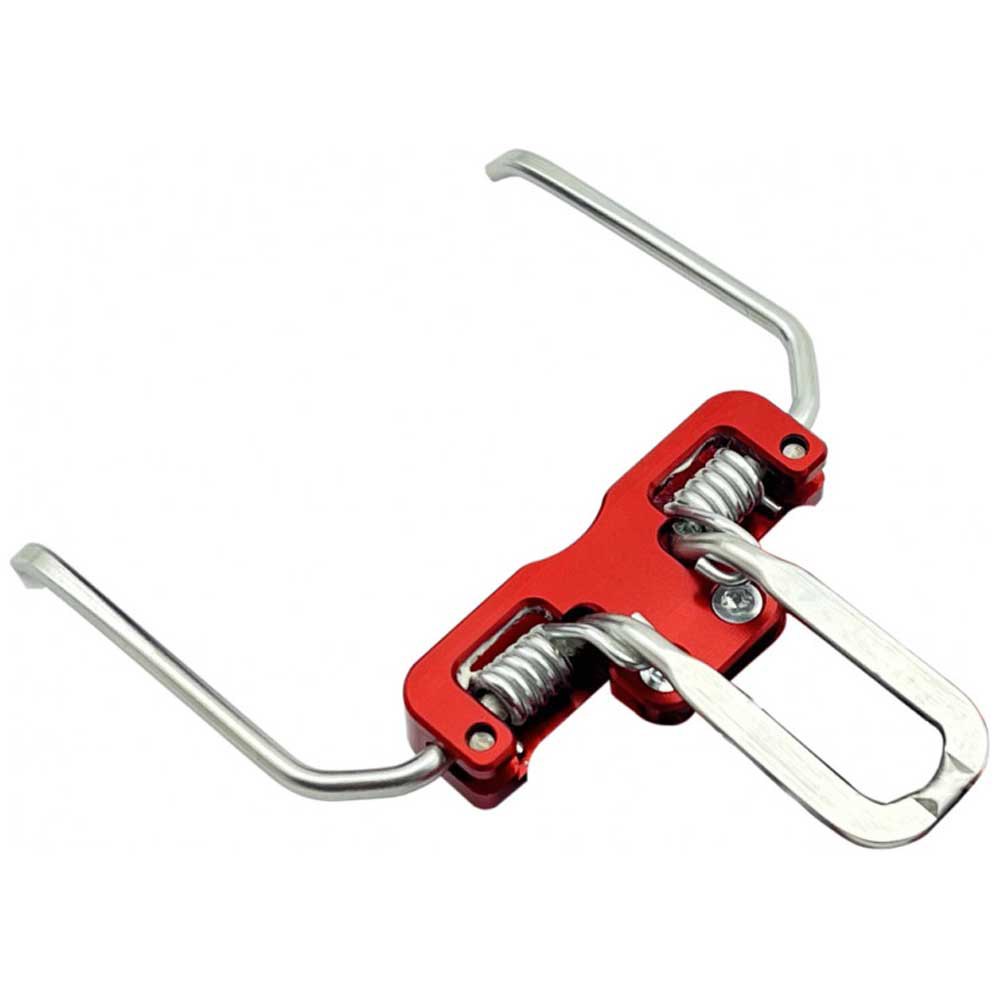Plum Ismf Ski R120/r150/r170 Maximum Ski Width 70 Mm Brakes Silber Plum Ismf Ski R120/r150/r170 Maximum Ski Width 70 Mm Brakes Silber von Plum