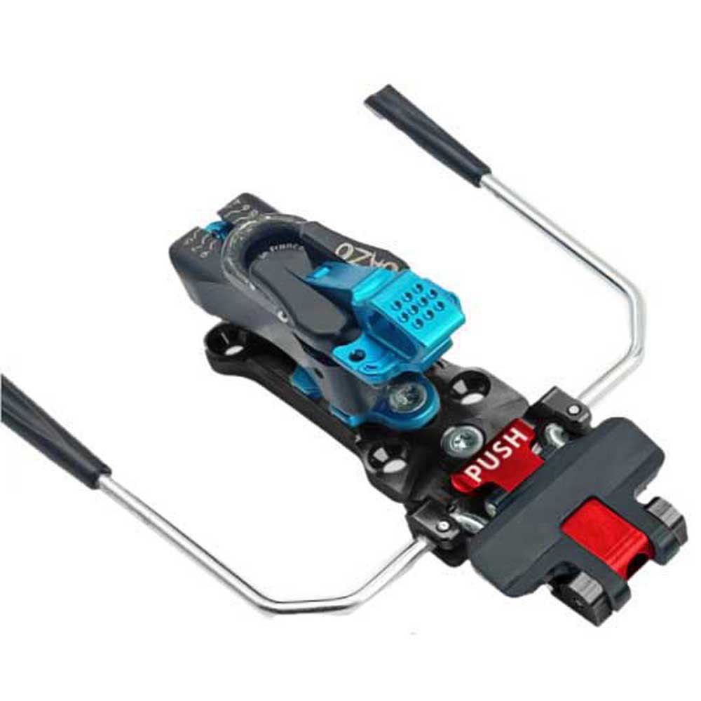 Plum Oazo/pika 80 Mm Brakes Silber 80 mm Plum Oazo/pika 80 Mm Brakes Silber 80 mm von Plum
