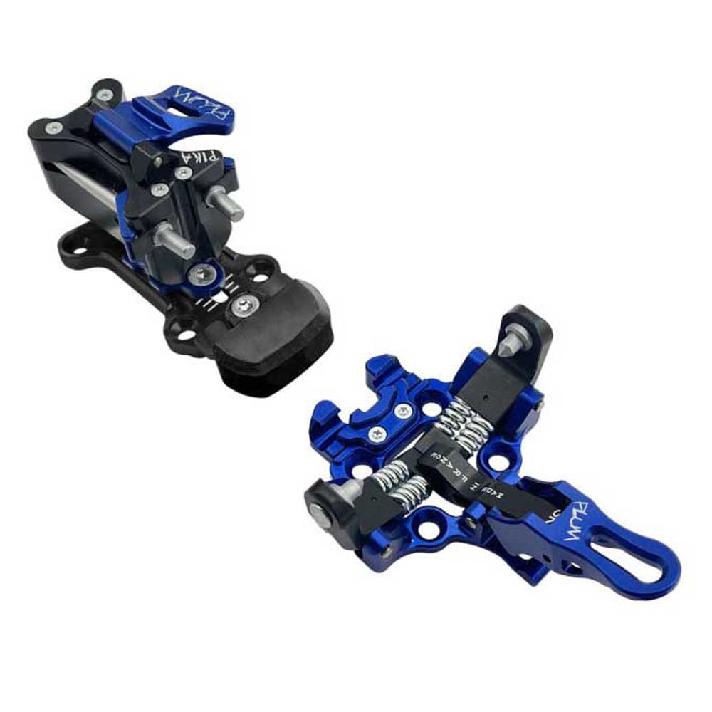Plum Pika Touring Ski Bindings Silber Plum Pika Touring Ski Bindings Silber von Plum