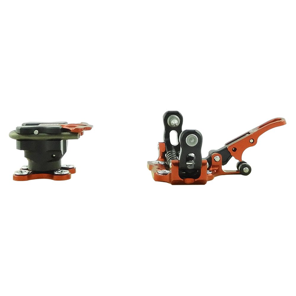 Plum R120 Touring Ski Bindings Rot Plum R120 Touring Ski Bindings Rot von Plum