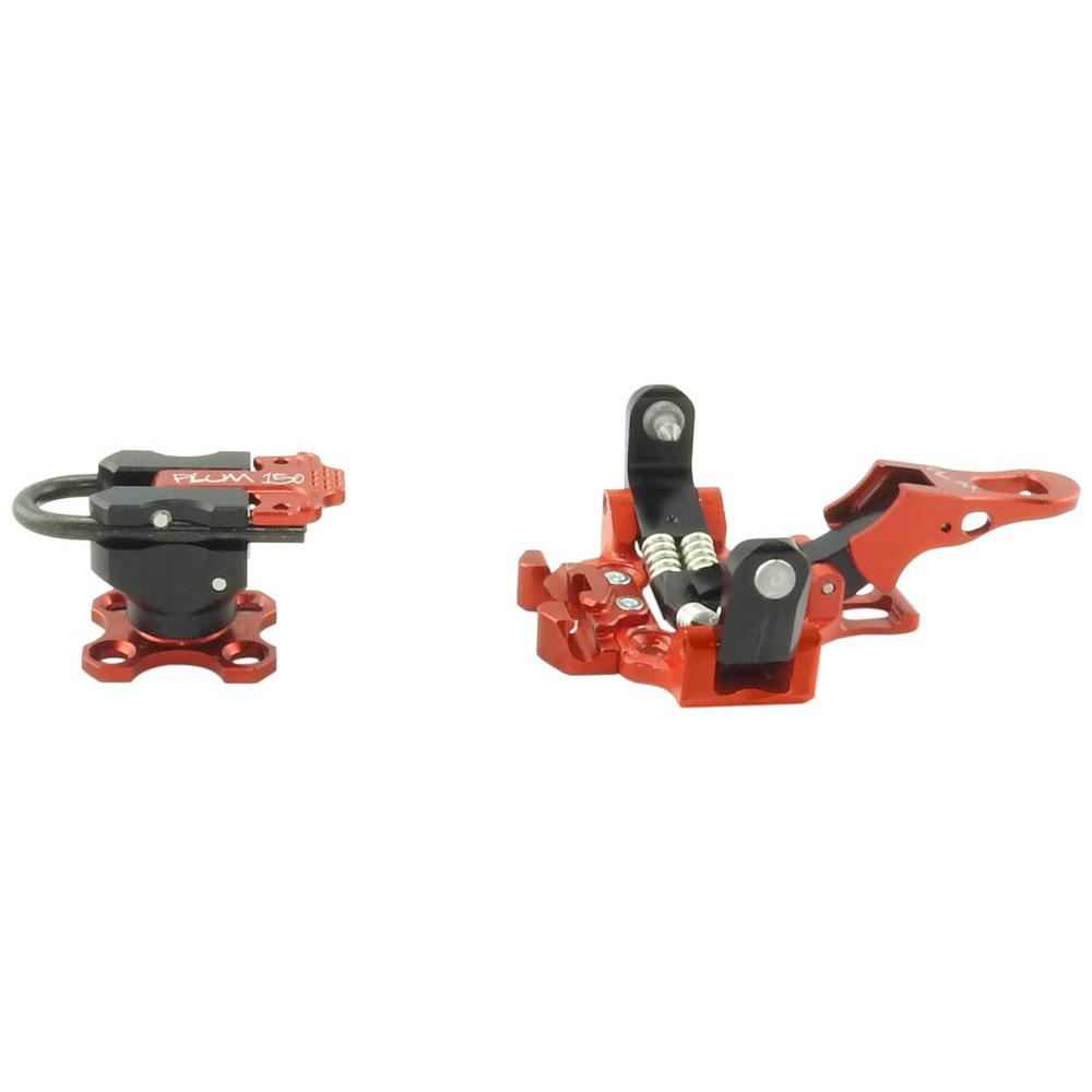 Plum R150 Touring Ski Bindings Rot,Schwarz Plum R150 Touring Ski Bindings Rot,Schwarz von Plum