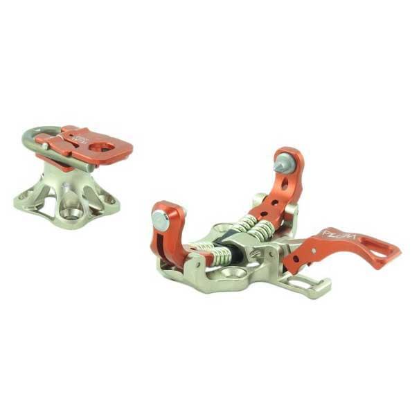 Plum Race 99 Touring Ski Bindings Orange,Silber Plum Race 99 Touring Ski Bindings Orange,Silber von Plum