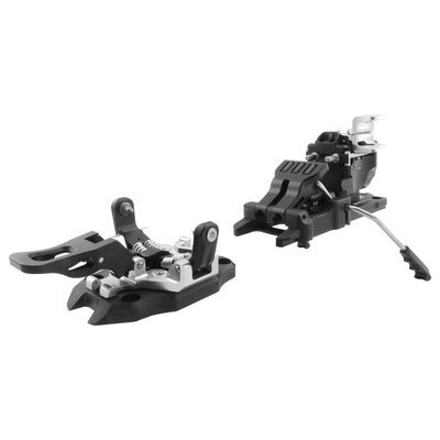 Plum Summit 12 100 Mm Touring Ski Bindings Schwarz,Silber 100 mm von Plum