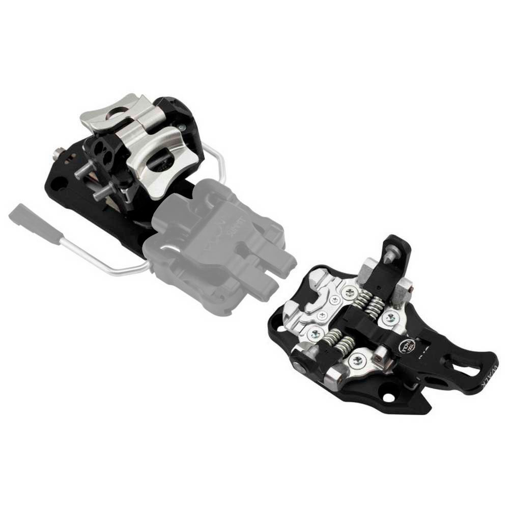 Plum Summit 12 Touring Ski Bindings Schwarz Plum Summit 12 Touring Ski Bindings Schwarz von Plum