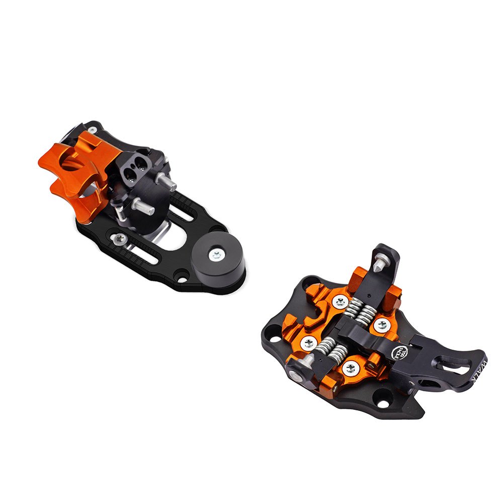 Plum Summit 12 Touring Ski Bindings 100 Mm Golden 100 mm Plum Summit 12 Touring Ski Bindings 100 Mm Golden 100 mm von Plum