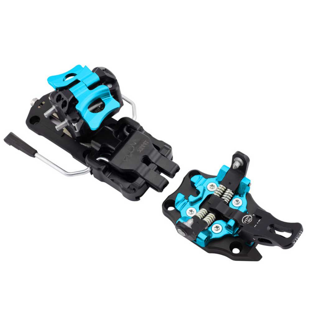 Plum Summit 7 Touring Ski Bindings 100 Mm Silber 100 mm Plum Summit 7 Touring Ski Bindings 100 Mm Silber 100 mm von Plum