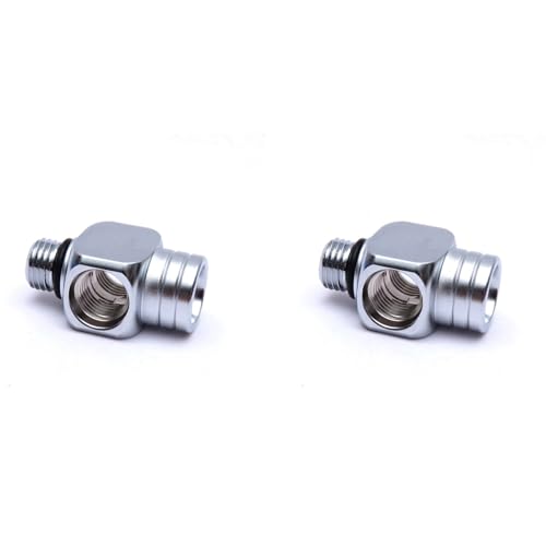 Pluuttiem 2X Tauchen Tauchen Bcd Tauchen Kajak Erste Stufe Hohe Presse 1 Bis 3 7/16 Adapter zum Tauchen und Schnorcheln Pluuttiem 2X Tauchen Tauchen Bcd Tauchen Kajak Erste Stufe Hohe Presse 1 Bis 3 7/16 Adapter zum Tauchen und Schnorcheln von Pluuttiem
