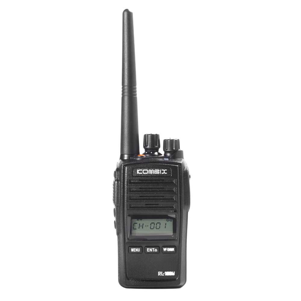 Pni Kombix Rl-120u Portable Uhf Walkie Talkie Schwarz Pni Kombix Rl-120u Portable Uhf Walkie Talkie Schwarz von Pni