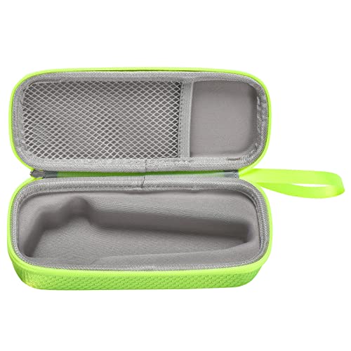 Leichte Hartschalen-Aufbewahrungsbox aus EVA mit Netztasche, tragbarer Stifthalter für Tiptoi 00110 00112 00113 00114 00500, Mehrzweck-Stift-Organizer für Kinder, leichte Stift-Tragetasche für Kinder, Leichte Hartschalen-Aufbewahrungsbox aus EVA mit Netztasche, tragbarer Stifthalter für Tiptoi 00110 00112 00113 00114 00500, Mehrzweck-Stift-Organizer für Kinder, leichte Stift-Tragetasche für Kinder, von Pnuokn